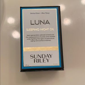 Sunday Riley Luna Sleep Oil